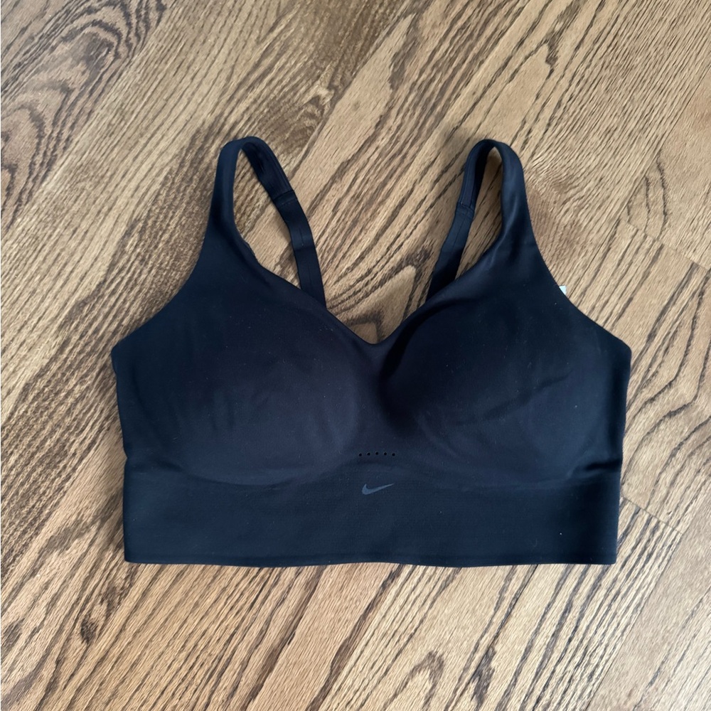 NWOT Nike Black Sports Bra